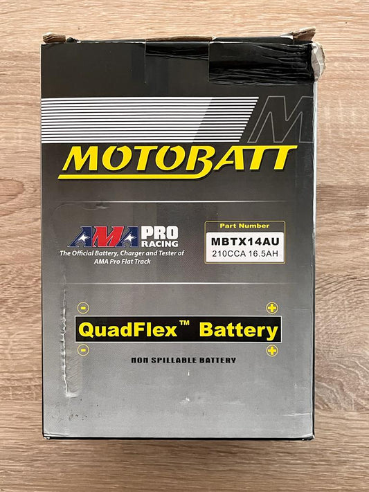 Moto Batería MBTX14AU