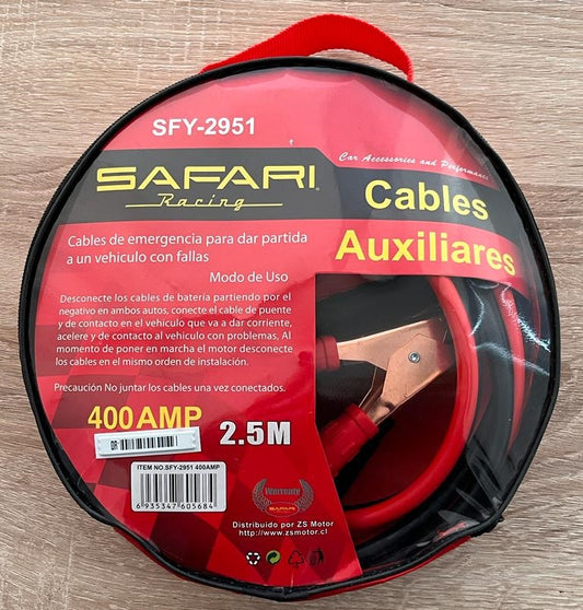 Safari - Cables Auxiliares SFY-2951