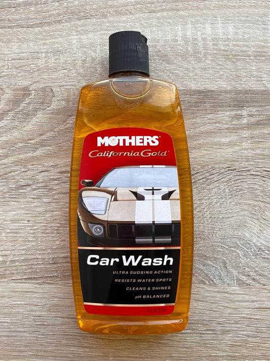 Mothers - CarWash Shampoo