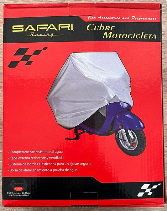 Safari - Cubre Motocicleta XL