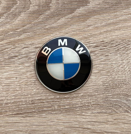 Logo Capot BMW