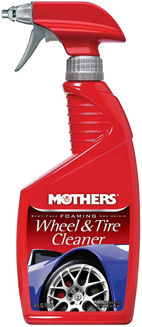 Mothers - M Tech Wheel + Tire Cleaner