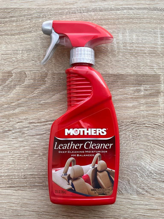 Mothers - Leather Cleaner