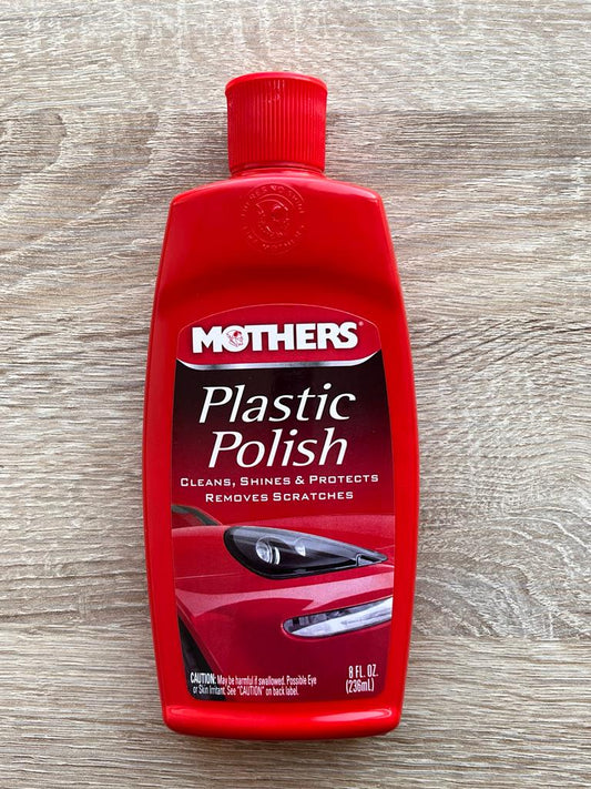 Mothers - Plastic Polish
