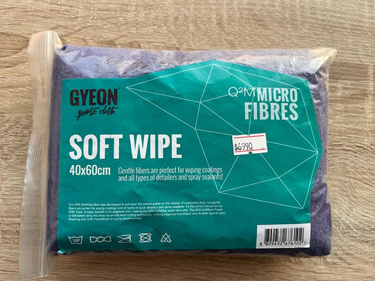 Gyeon - Soft Wipe